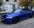 Синий Ауди А6, объемом двигателя 3 л и пробегом 229 тыс. км за 25500 $, фото 1 на Automoto.ua