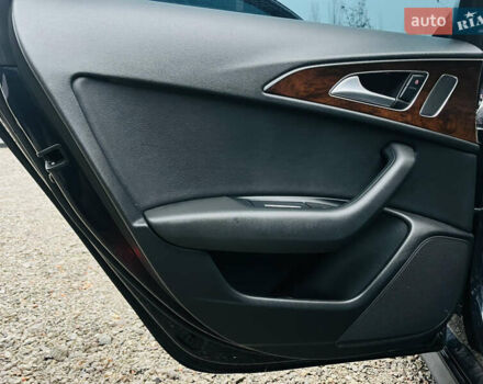 Синий Ауди А6, объемом двигателя 1.98 л и пробегом 161 тыс. км за 18900 $, фото 16 на Automoto.ua