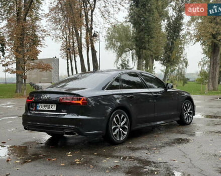 Ауди А6 2016 в Киеве на Automoto.ua Синий Ауди А6, объемом двигателя 2 л и пробегом 224 тыс. км за 20500 $, фото 8 на Automoto.ua