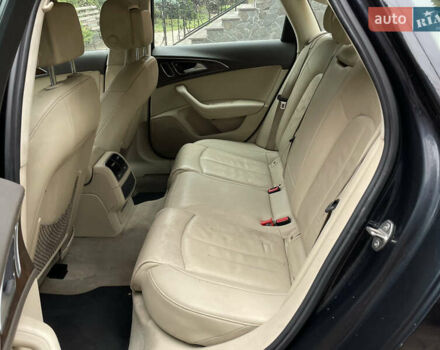 Синий Ауди А6, объемом двигателя 2 л и пробегом 292 тыс. км за 11450 $, фото 29 на Automoto.ua