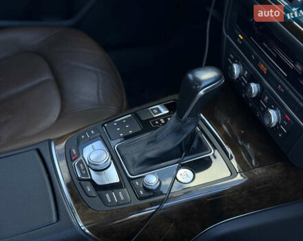 Ауди А6 2016 в Днепре (Днепропетровске) на Automoto.ua Синий Ауди А6, объемом двигателя 2 л и пробегом 220 тыс. км за 15900 $, фото 33 на Automoto.ua