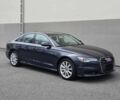 Синий Ауди А6, объемом двигателя 3 л и пробегом 95 тыс. км за 7500 $, фото 1 на Automoto.ua
