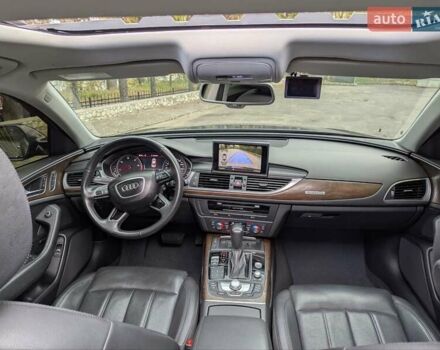 Синий Ауди А6, объемом двигателя 1.97 л и пробегом 195 тыс. км за 18300 $, фото 24 на Automoto.ua