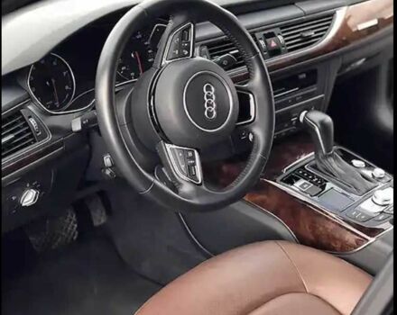 Синий Ауди А6, объемом двигателя 2 л и пробегом 97 тыс. км за 16800 $, фото 19 на Automoto.ua
