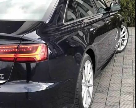 Синий Ауди А6, объемом двигателя 2 л и пробегом 97 тыс. км за 16800 $, фото 17 на Automoto.ua