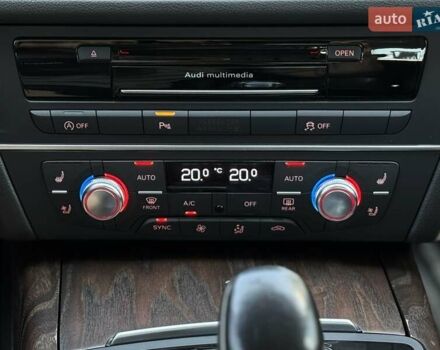 Синій Ауді А6, об'ємом двигуна 1.97 л та пробігом 157 тис. км за 22500 $, фото 29 на Automoto.ua