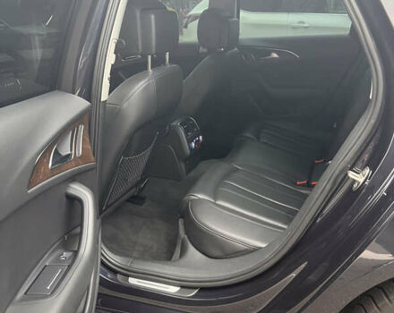 Ауди А6 2016 в Киеве на Automoto.ua Синий Ауди А6, объемом двигателя 1.97 л и пробегом 168 тыс. км за 26499 $, фото 20 на Automoto.ua