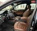 Синій Ауді А6, об'ємом двигуна 2 л та пробігом 62 тис. км за 21500 $, фото 15 на Automoto.ua