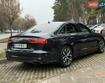Синій Ауді А6, об'ємом двигуна 1.98 л та пробігом 230 тис. км за 19499 $, фото 6 на Automoto.ua