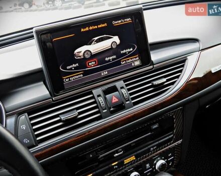 Синий Ауди А6, объемом двигателя 1.98 л и пробегом 182 тыс. км за 17300 $, фото 14 на Automoto.ua