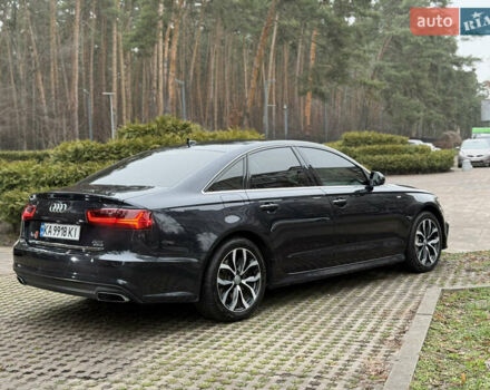 Синій Ауді А6, об'ємом двигуна 1.98 л та пробігом 230 тис. км за 19499 $, фото 7 на Automoto.ua