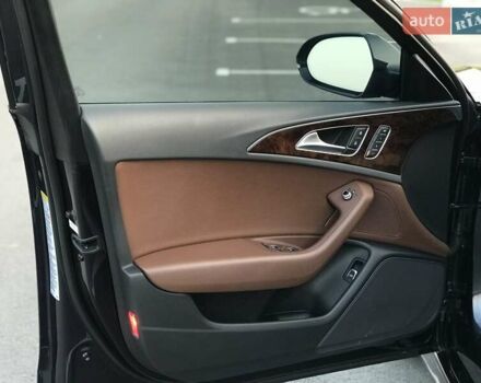 Ауди А6 2016 в Днепре (Днепропетровске) на Automoto.ua Синий Ауди А6, объемом двигателя 2 л и пробегом 45 тыс. км за 30000 $, фото 2 на Automoto.ua