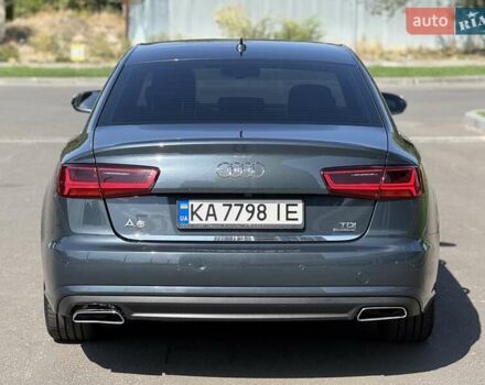 Синій Ауді А6, об'ємом двигуна 1.97 л та пробігом 157 тис. км за 22500 $, фото 5 на Automoto.ua