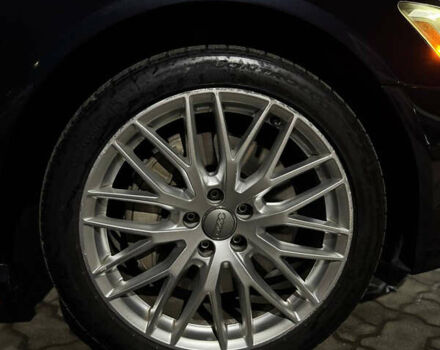 Синій Ауді А6, об'ємом двигуна 1.98 л та пробігом 140 тис. км за 17999 $, фото 13 на Automoto.ua