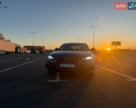 Синій Ауді А6, об'ємом двигуна 1.98 л та пробігом 224 тис. км за 21000 $, фото 1 на Automoto.ua