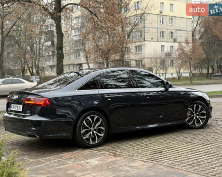 Синій Ауді А6, об'ємом двигуна 1.98 л та пробігом 230 тис. км за 19499 $, фото 11 на Automoto.ua