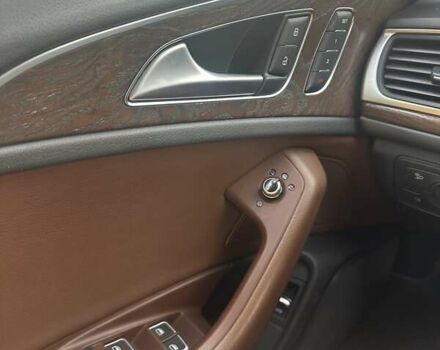 Синий Ауди А6, объемом двигателя 1.98 л и пробегом 213 тыс. км за 16000 $, фото 7 на Automoto.ua