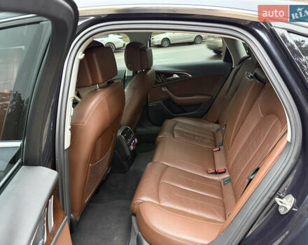 Синій Ауді А6, об'ємом двигуна 1.98 л та пробігом 230 тис. км за 19499 $, фото 21 на Automoto.ua