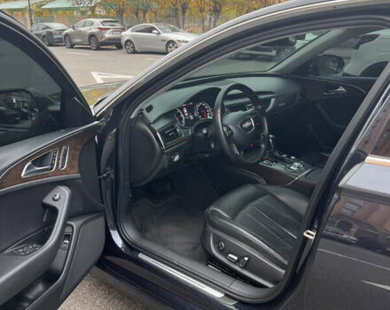 Ауди А6 2016 в Киеве на Automoto.ua Синий Ауди А6, объемом двигателя 1.97 л и пробегом 168 тыс. км за 26499 $, фото 14 на Automoto.ua