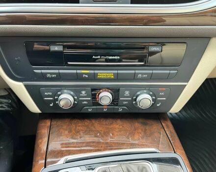 Синий Ауди А6, объемом двигателя 3 л и пробегом 73 тыс. км за 4300 $, фото 10 на Automoto.ua