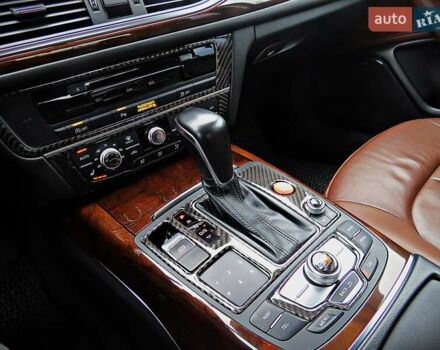 Синий Ауди А6, объемом двигателя 1.98 л и пробегом 182 тыс. км за 17300 $, фото 15 на Automoto.ua