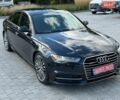 Синий Ауди А6, объемом двигателя 1.98 л и пробегом 184 тыс. км за 17999 $, фото 19 на Automoto.ua