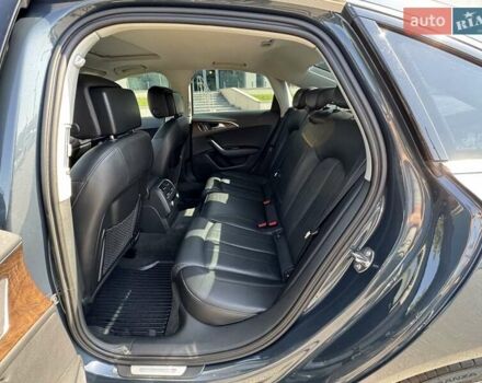 Синій Ауді А6, об'ємом двигуна 1.97 л та пробігом 157 тис. км за 22500 $, фото 37 на Automoto.ua