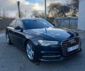 Синій Ауді А6, об'ємом двигуна 3 л та пробігом 180 тис. км за 17500 $, фото 2 на Automoto.ua