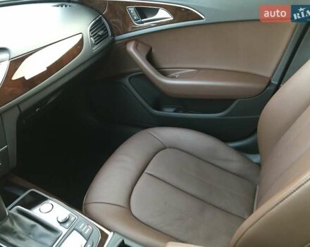 Ауди А6 2016 в Днепре (Днепропетровске) на Automoto.ua Синий Ауди А6, объемом двигателя 2 л и пробегом 45 тыс. км за 30000 $, фото 39 на Automoto.ua