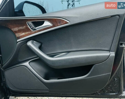 Синий Ауди А6, объемом двигателя 1.98 л и пробегом 161 тыс. км за 18900 $, фото 21 на Automoto.ua