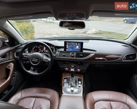 Синій Ауді А6, об'ємом двигуна 1.98 л та пробігом 230 тис. км за 19499 $, фото 16 на Automoto.ua