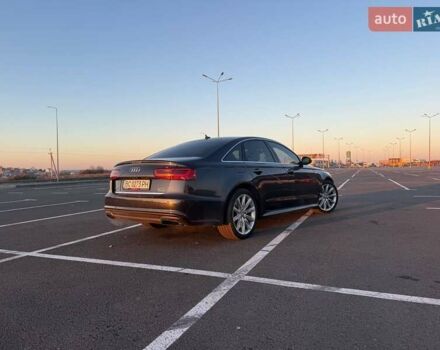 Синій Ауді А6, об'ємом двигуна 1.98 л та пробігом 224 тис. км за 21000 $, фото 5 на Automoto.ua