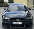 Синий Ауди А6, объемом двигателя 2 л и пробегом 122 тыс. км за 17000 $, фото 1 на Automoto.ua