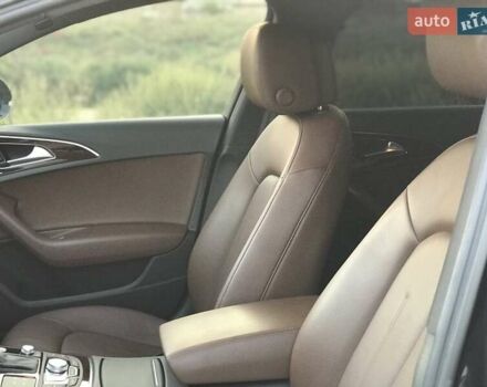 Ауди А6 2016 в Днепре (Днепропетровске) на Automoto.ua Синий Ауди А6, объемом двигателя 2 л и пробегом 45 тыс. км за 30000 $, фото 5 на Automoto.ua