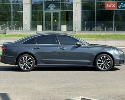 Синій Ауді А6, об'ємом двигуна 1.97 л та пробігом 157 тис. км за 22500 $, фото 7 на Automoto.ua