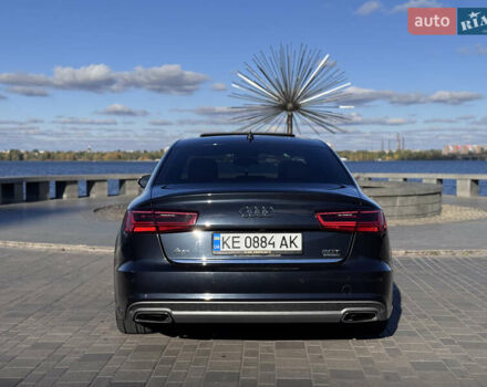 Ауди А6 2016 в Днепре (Днепропетровске) на Automoto.ua Синий Ауди А6, объемом двигателя 2 л и пробегом 220 тыс. км за 15900 $, фото 5 на Automoto.ua