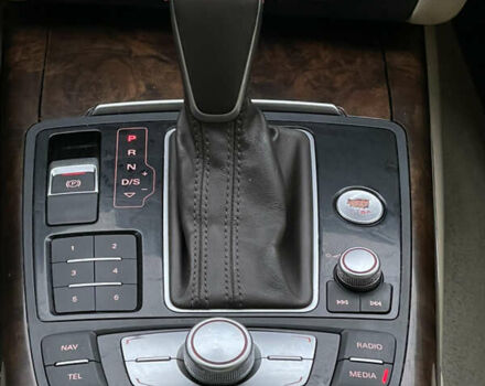 Синий Ауди А6, объемом двигателя 2 л и пробегом 292 тыс. км за 11450 $, фото 35 на Automoto.ua