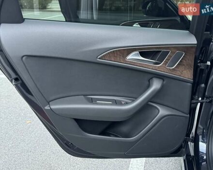 Ауді А6 2016 у Києві на Automoto.ua Синій Ауді А6, об'ємом двигуна 1.97 л та пробігом 61 тис. км за 28800 $, фото 42 на Automoto.ua