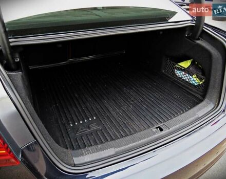 Синий Ауди А6, объемом двигателя 1.98 л и пробегом 182 тыс. км за 17300 $, фото 20 на Automoto.ua