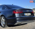 Ауди А6 2016 в Днепре (Днепропетровске) на Automoto.ua Синий Ауди А6, объемом двигателя 2 л и пробегом 220 тыс. км за 15900 $, фото 4 на Automoto.ua