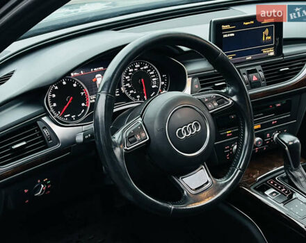 Синий Ауди А6, объемом двигателя 1.98 л и пробегом 161 тыс. км за 18900 $, фото 9 на Automoto.ua