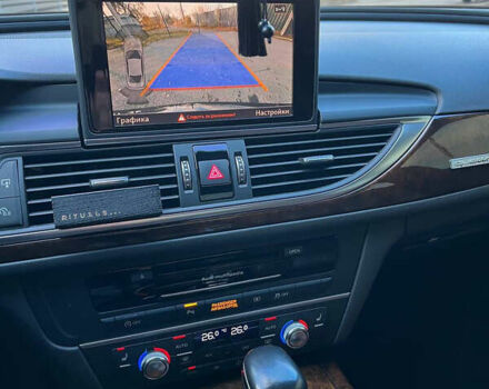 Синій Ауді А6, об'ємом двигуна 3 л та пробігом 180 тис. км за 17500 $, фото 11 на Automoto.ua