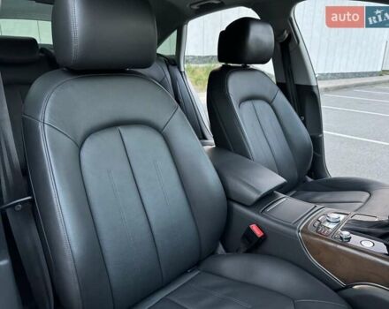 Ауді А6 2016 у Києві на Automoto.ua Синій Ауді А6, об'ємом двигуна 1.97 л та пробігом 61 тис. км за 28800 $, фото 58 на Automoto.ua