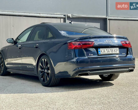 Синій Ауді А6, об'ємом двигуна 1.98 л та пробігом 85 тис. км за 22900 $, фото 6 на Automoto.ua