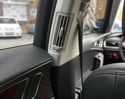 Ауди А6 2016 в Киеве на Automoto.ua Синий Ауди А6, объемом двигателя 1.97 л и пробегом 168 тыс. км за 26499 $, фото 24 на Automoto.ua