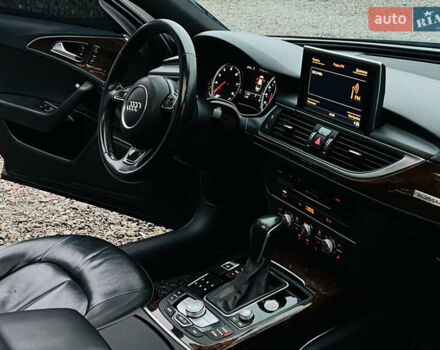 Синий Ауди А6, объемом двигателя 1.98 л и пробегом 161 тыс. км за 18900 $, фото 20 на Automoto.ua