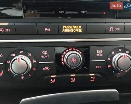 Ауди А6 2016 в Днепре (Днепропетровске) на Automoto.ua Синий Ауди А6, объемом двигателя 2 л и пробегом 45 тыс. км за 30000 $, фото 53 на Automoto.ua