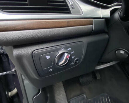 Синій Ауді А6, об'ємом двигуна 1.98 л та пробігом 164 тис. км за 17800 $, фото 14 на Automoto.ua