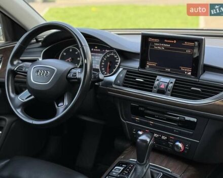 Синій Ауді А6, об'ємом двигуна 1.97 л та пробігом 157 тис. км за 22500 $, фото 18 на Automoto.ua