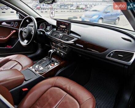 Синий Ауди А6, объемом двигателя 1.98 л и пробегом 182 тыс. км за 17300 $, фото 21 на Automoto.ua